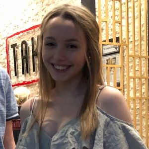 Meet your Posher, Hailee